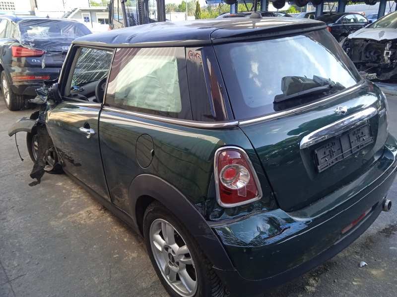 bmw mini (r56) del año 2012