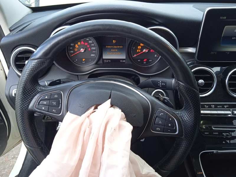 mercedes-benz clase c (w205) familiar del año 2014