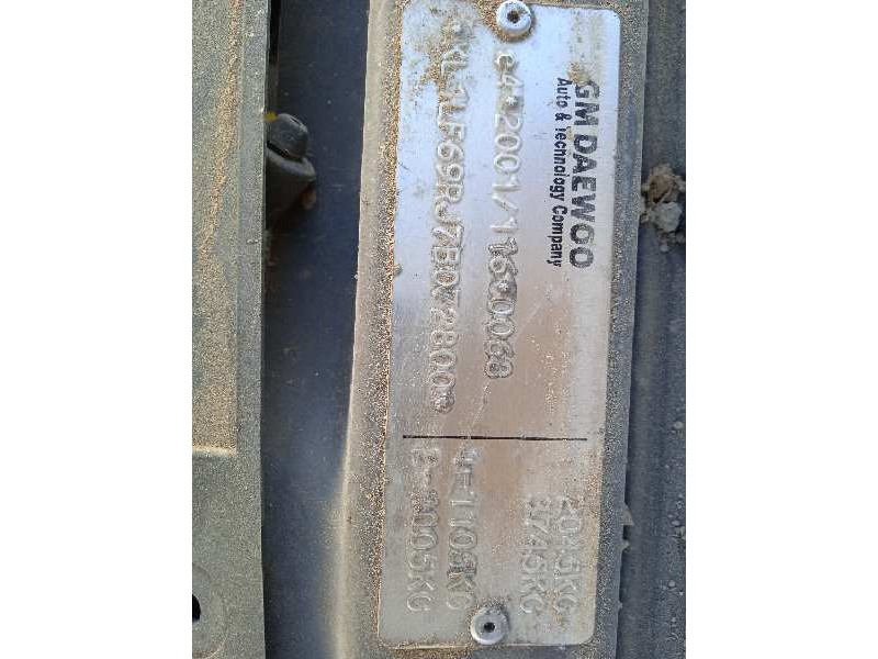 chevrolet epica del año 2007