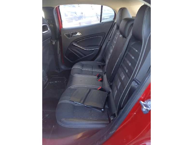 mercedes-benz clase gla (w156) del año 2018