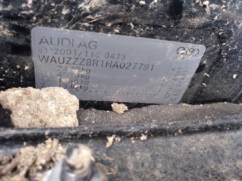 audi q5 (8r) del año 2017