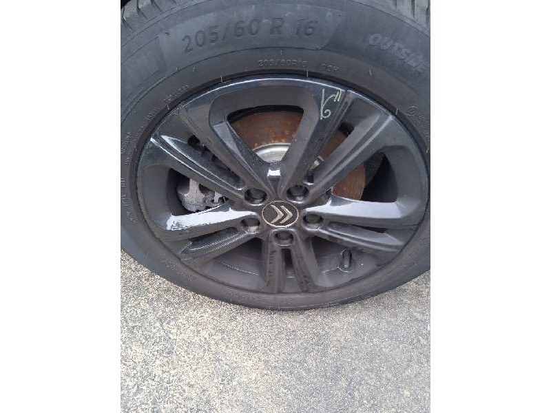 citroën berlingo del año 2020