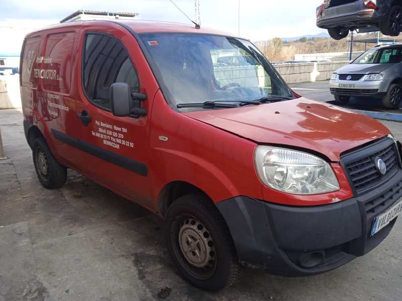 fiat doblo cargo (223) del año 2007