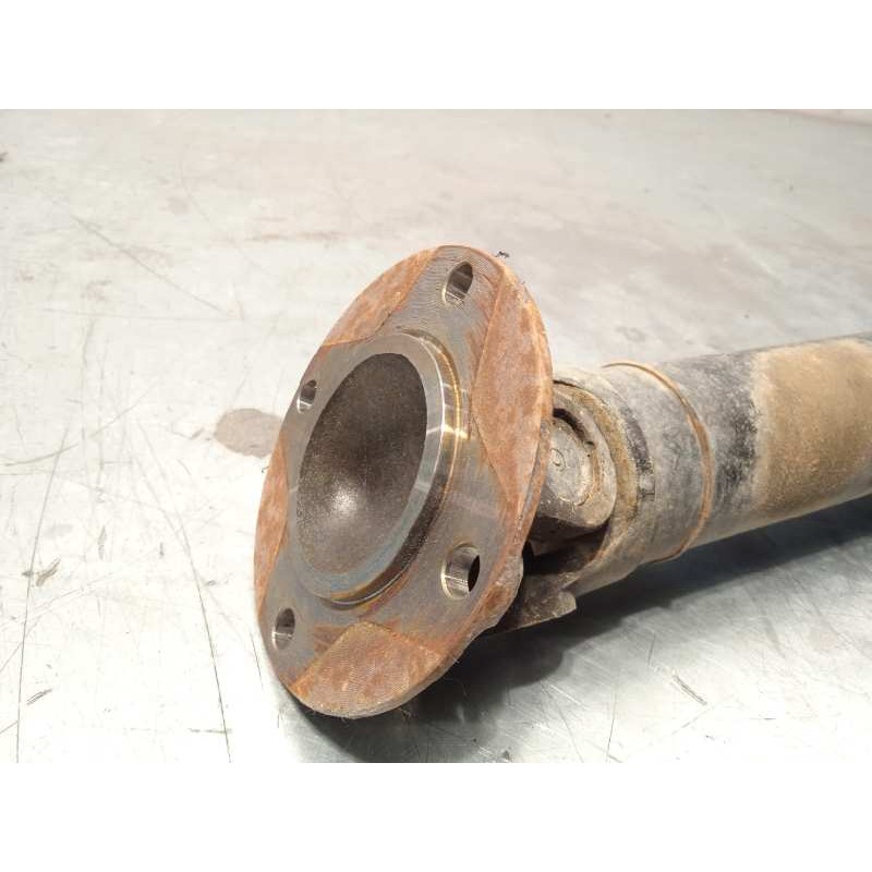 Recambio de transmision central para nissan qashqai (j11) tekna referencia OEM IAM 370004EB0A  