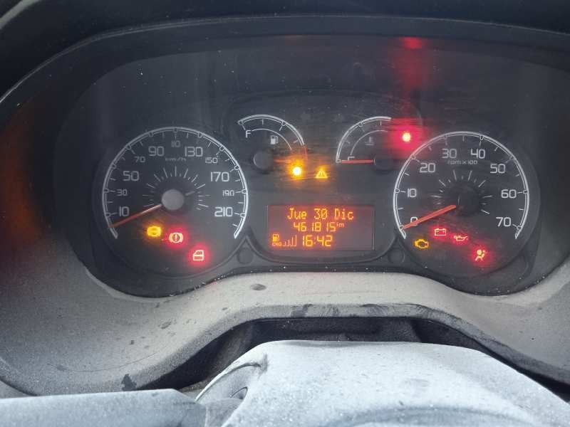 fiat doblo del año 2014