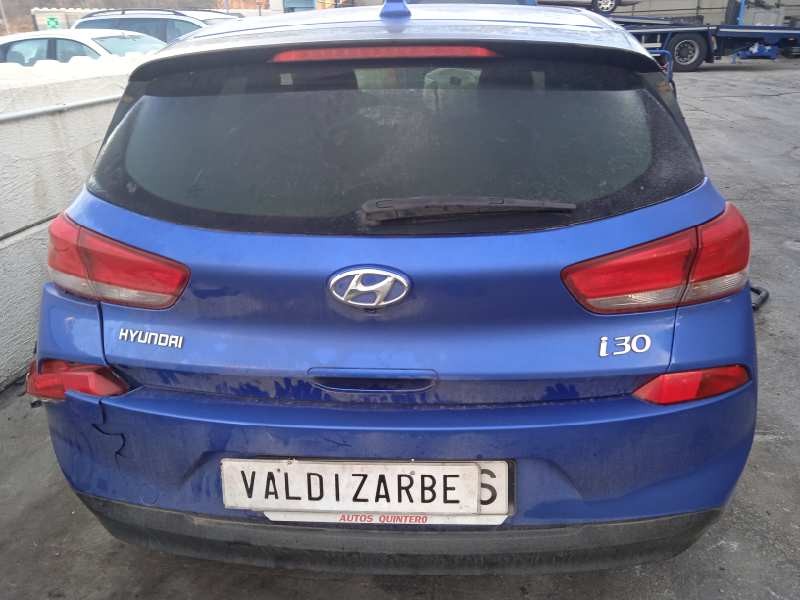 hyundai i30 (pd) del año 2018