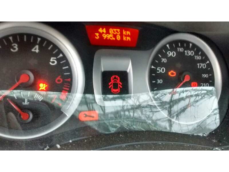 renault clio iii del año 2012