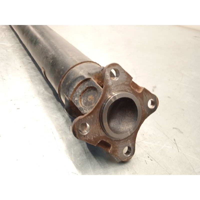 Recambio de transmision central para nissan qashqai (j11) tekna referencia OEM IAM 370004EB0A  