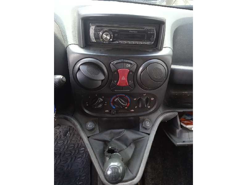 fiat doblo cargo (223) del año 2007