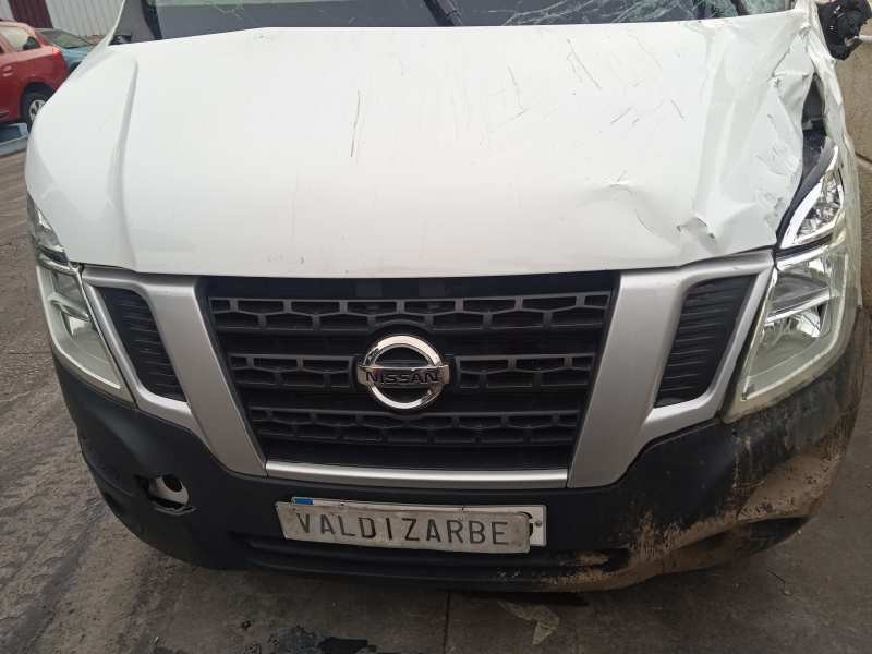 nissan nv 400 del año 2012