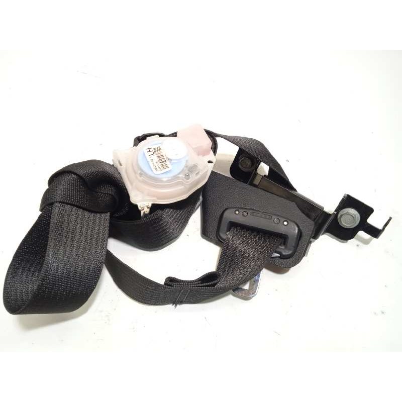 Recambio de cinturon seguridad trasero izquierdo para ford mustang basis referencia OEM IAM FR3B63611B69AE3ZHE  