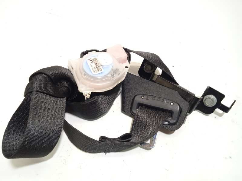 Recambio de cinturon seguridad trasero izquierdo para ford mustang basis referencia OEM IAM FR3B63611B69AE3ZHE  