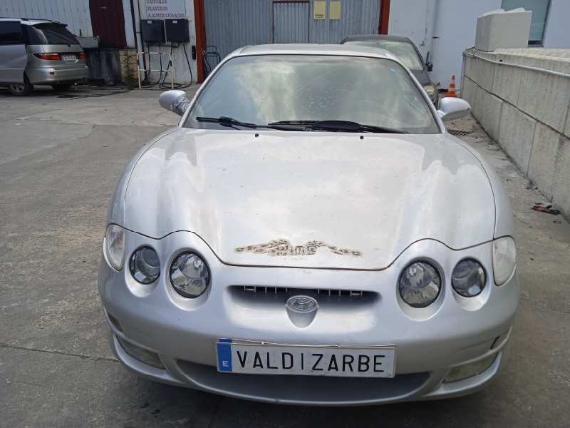 hyundai coupe (rd) del año 2001