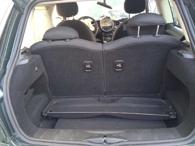 bmw mini (r56) del año 2012