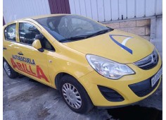 opel corsa d del año 2011