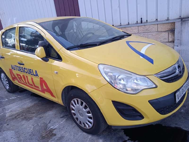 opel corsa d del año 2011