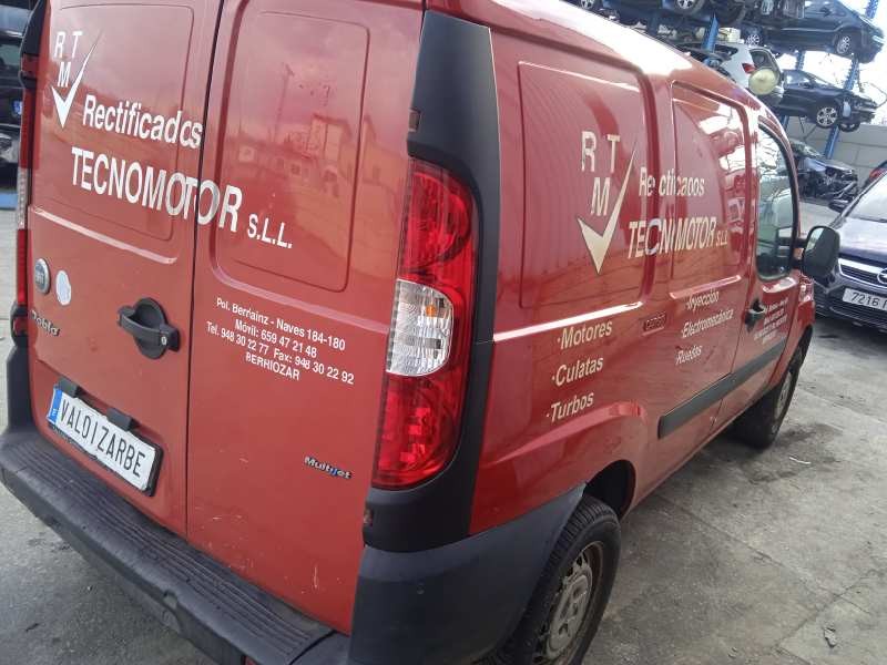 fiat doblo cargo (223) del año 2007