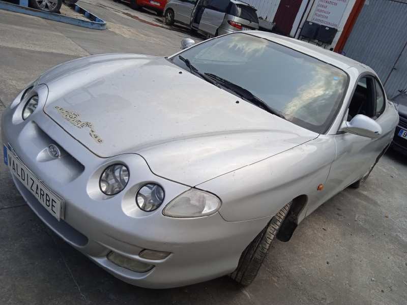 hyundai coupe (rd) del año 2001