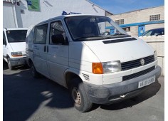 volkswagen t4 transporter/furgoneta (mod. 1991) del año 1997