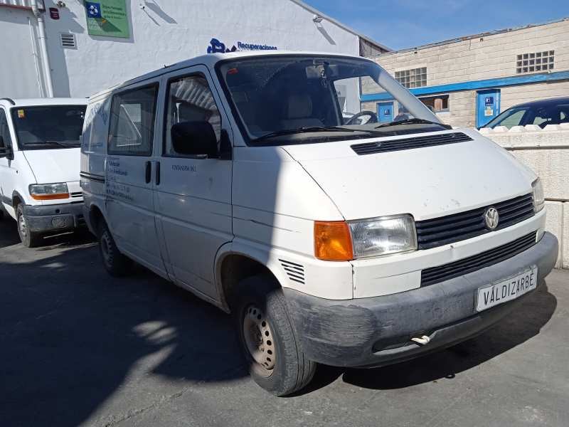 volkswagen t4 transporter/furgoneta (mod. 1991) del año 1997