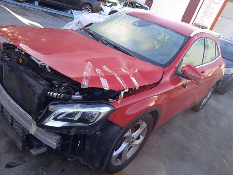 mercedes-benz clase gla (w156) del año 2018