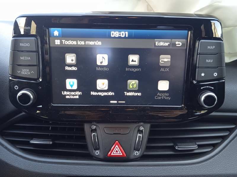 hyundai i30 (pd) del año 2018