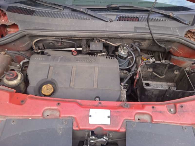 fiat doblo cargo (223) del año 2007