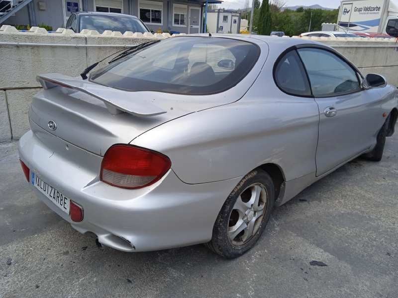 hyundai coupe (rd) del año 2001