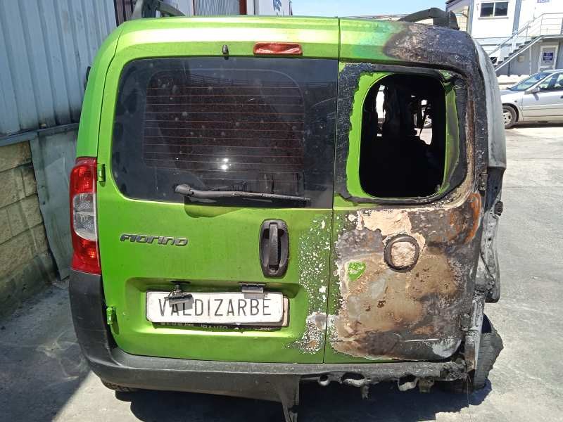 fiat fiorino del año 2012