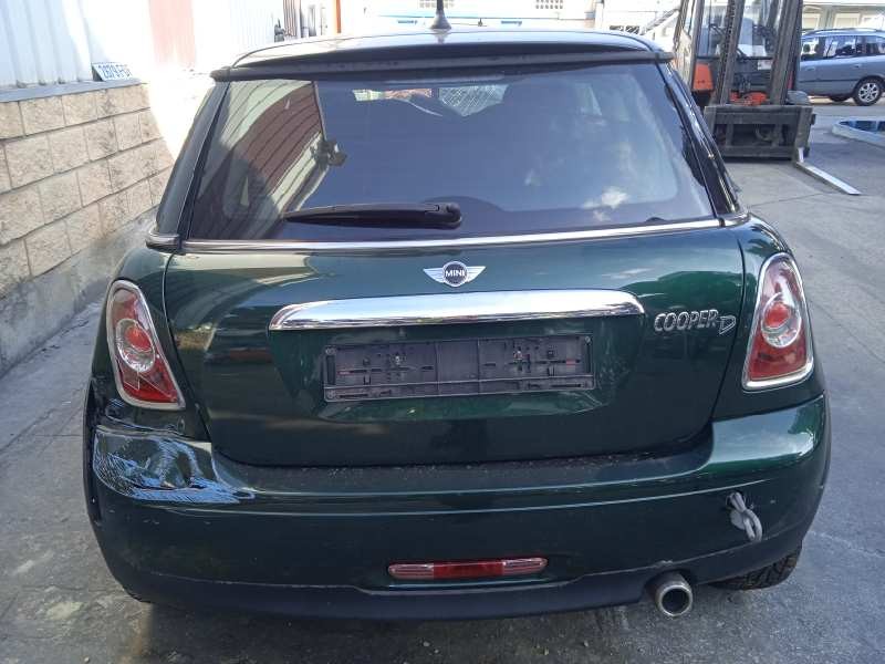 bmw mini (r56) del año 2012