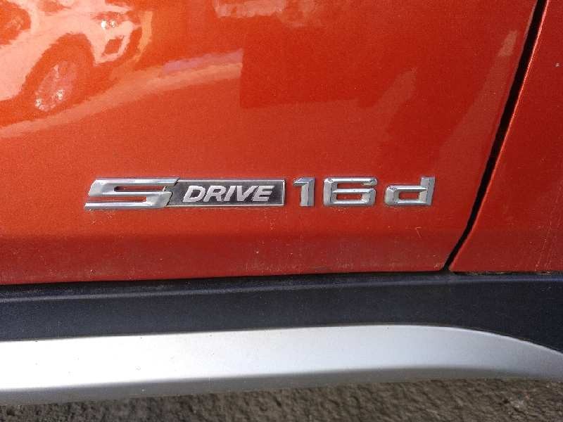 bmw x1 (e84) del año 2014