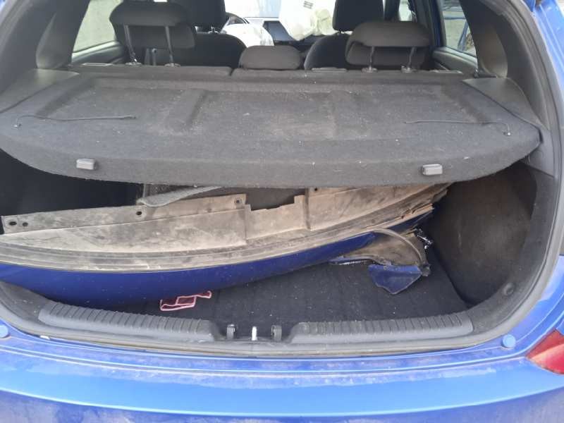 hyundai i30 (pd) del año 2018