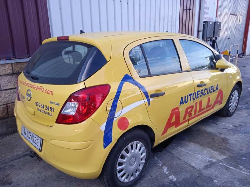opel corsa d del año 2011