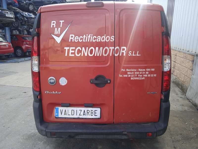 fiat doblo cargo (223) del año 2007