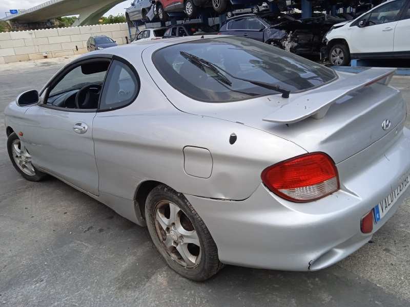 hyundai coupe (rd) del año 2001