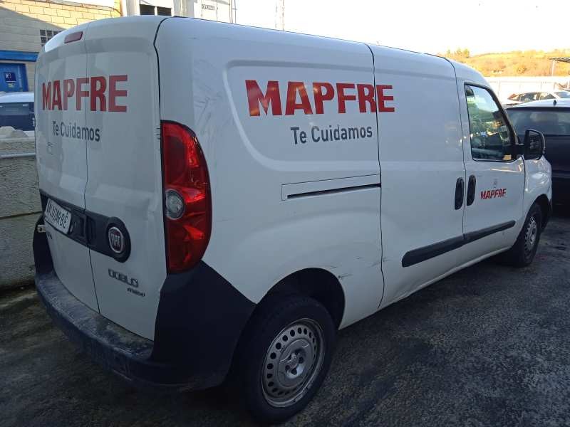 fiat doblo del año 2014