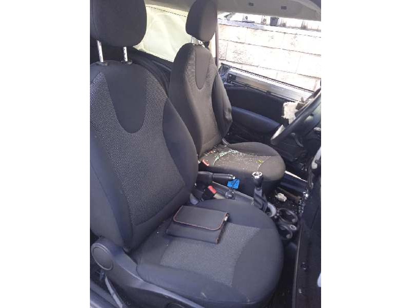 bmw mini (r56) del año 2012