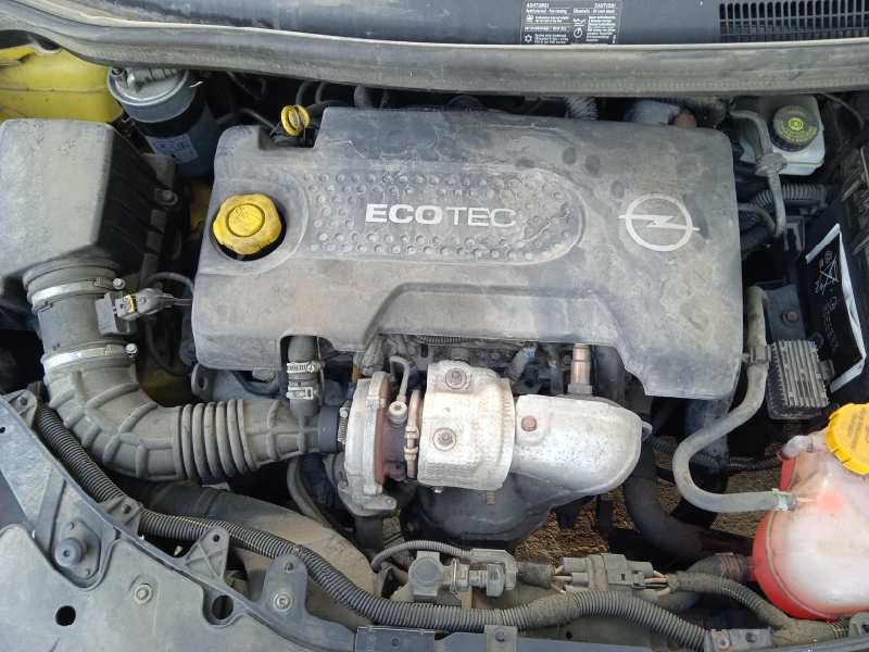 opel corsa d del año 2011