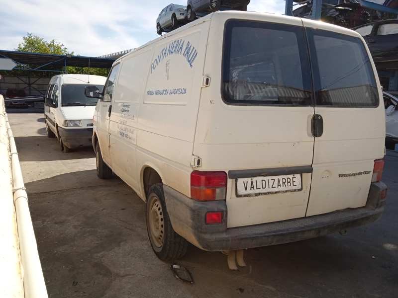 volkswagen t4 transporter/furgoneta (mod. 1991) del año 1997