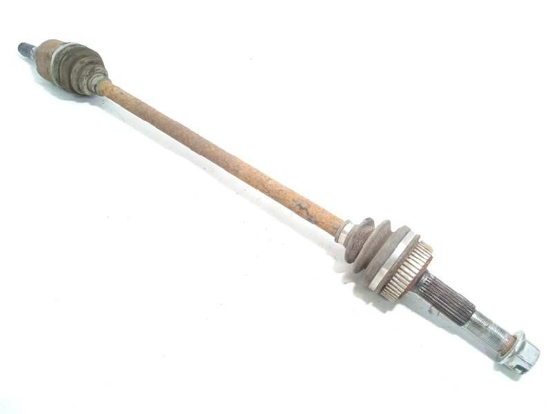 Recambio de transmision trasera derecha para nissan qashqai (j11) tekna referencia OEM IAM 39600JD60A  39600JD60B