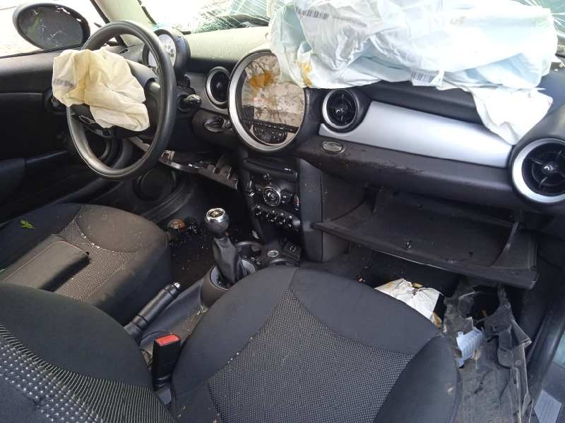 bmw mini (r56) del año 2012