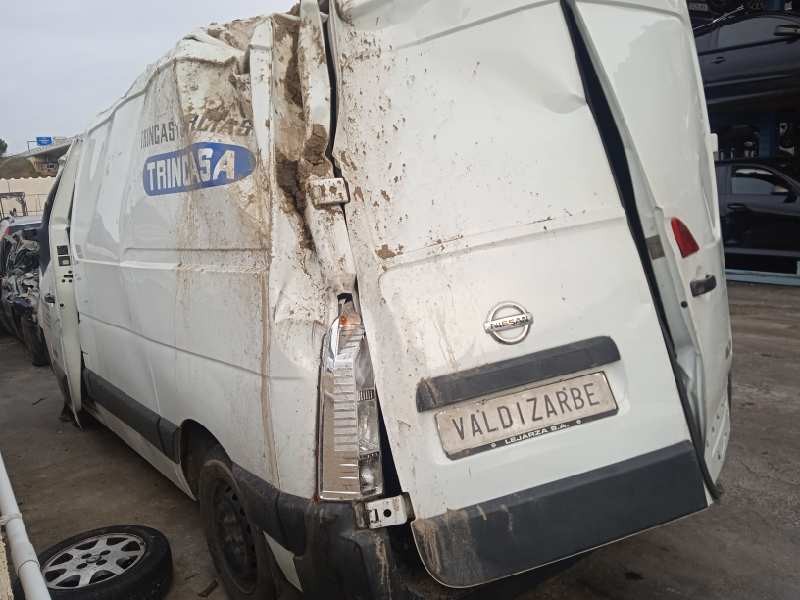 nissan nv 400 del año 2012