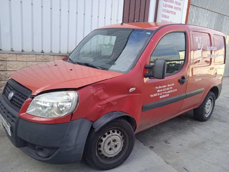 fiat doblo cargo (223) del año 2007