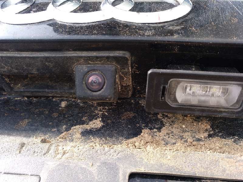 audi q5 (8r) del año 2017