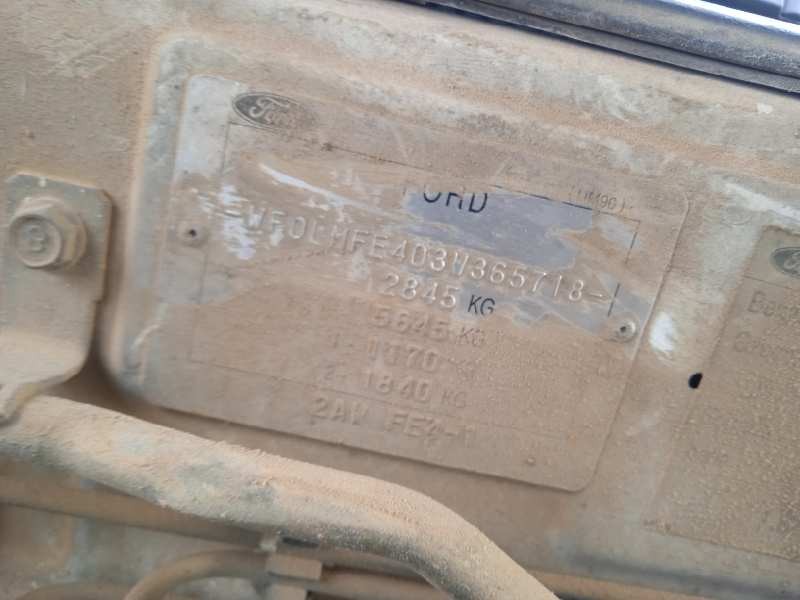 ford ranger (eq) del año 2004