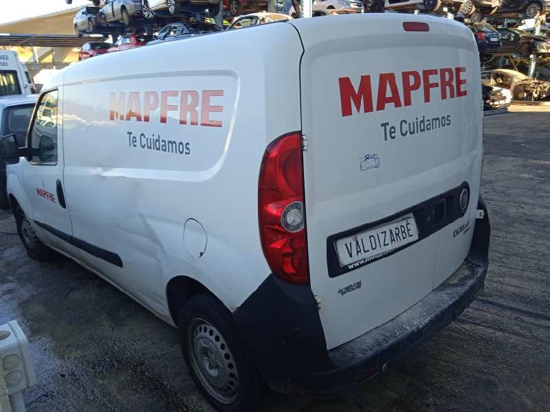 fiat doblo del año 2014