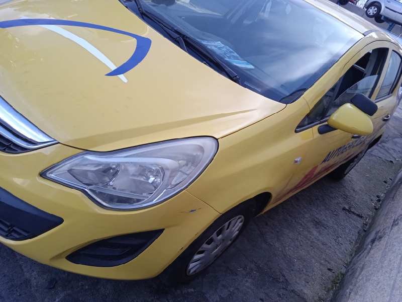 opel corsa d del año 2011