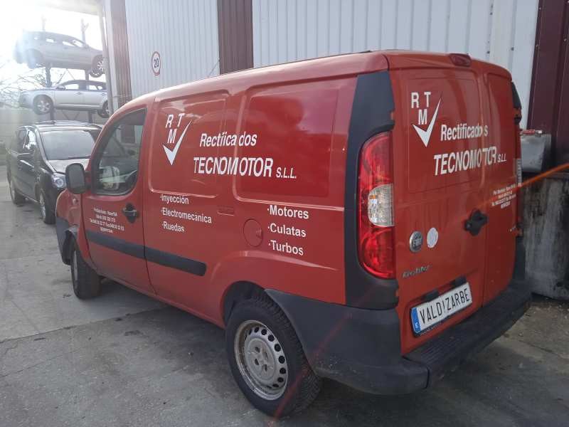 fiat doblo cargo (223) del año 2007