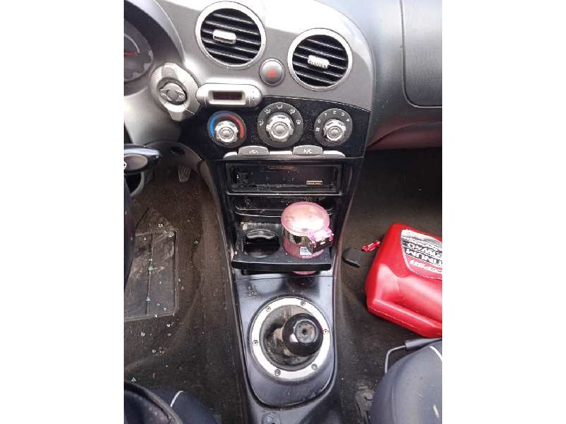 hyundai coupe (rd) del año 2001