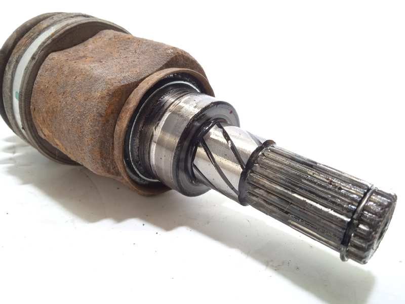 Recambio de transmision trasera derecha para nissan qashqai (j11) tekna referencia OEM IAM 39600JD60A  39600JD60B